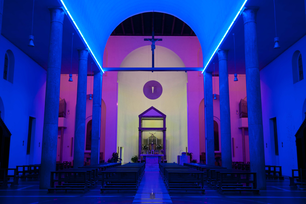 basilica san marco milano orari messe